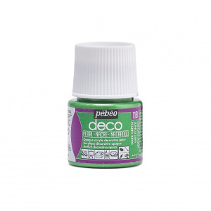 DECO PEARL 45ml DARK GREEN DECO PEARL 45ml DARK GREEN