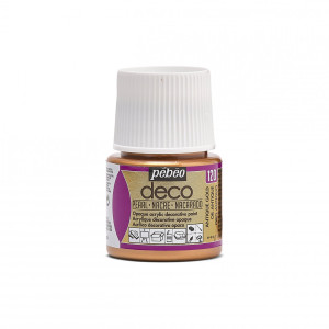 DECO PEARL 45ml ANTIQUE GOLD DECO PEARL 45ml ANTIQUE GOLD