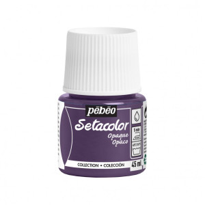 ΧΡΩΜΑ ΥΦΑΣΜΑΤΟΣ SETACOLOR OPAQUE 45ml Retro Purple ΧΡΩΜΑ ΥΦΑΣΜΑΤΟΣ SETACOLOR OPAQUE 45ml Retro Purple