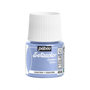 ΧΡΩΜΑ ΥΦΑΣΜΑΤΟΣ SETACOLOR OPAQUE 45ml Celestial blue ΧΡΩΜΑ ΥΦΑΣΜΑΤΟΣ SETACOLOR OPAQUE 45ml Celestial blue