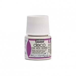 DECO PEARL 45ml PEARL OF SILK