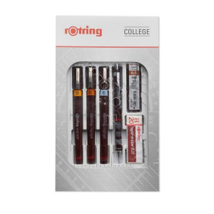 ΣΕΤ ΡΑΠΙΔΟΓΡΑΦΟΙ ISOGRAPH COLLEGE SET (0.20-0.40-0.60) ROTRING
