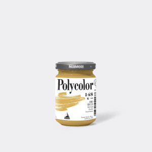 ΑΚΡΥΛΙΚΟ ΧΡΩΜΑ POLYCOLOR 148 Rich Gold 140ml MAIMERI