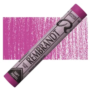 SOFT PASTEL REMBRANDT 545.5 Red Violet SOFT PASTEL REMBRANDT 545.5 Red Violet
