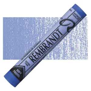 SOFT PASTEL REMBRANDT 506.7 Ultramarine Deep SOFT PASTEL REMBRANDT 506.7 Ultramarine Deep