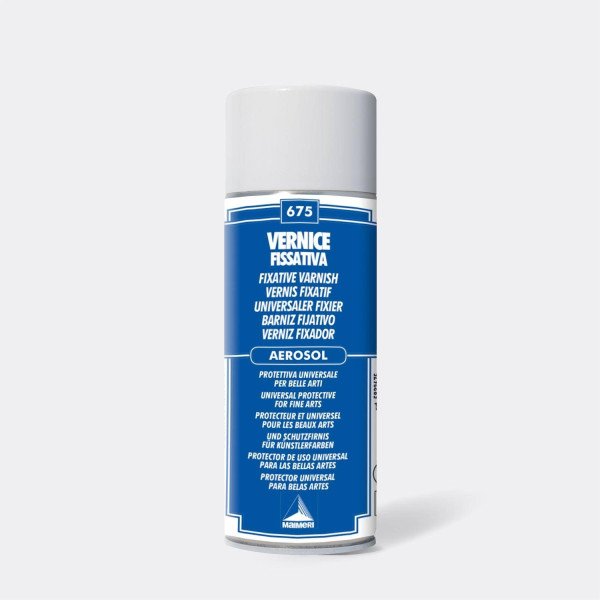 ΒΕΡΝΙΚΙ FIXATIVE ΣΕ ΣΠΡΕΙ 400ML