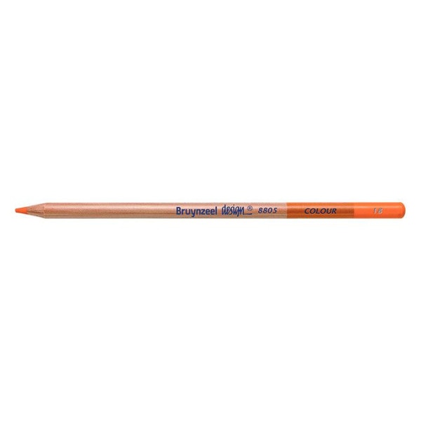 ΞΥΛΟΜΠΟΓΙΑ Permanent Orange 18 BRUYNZEEL DESIGN