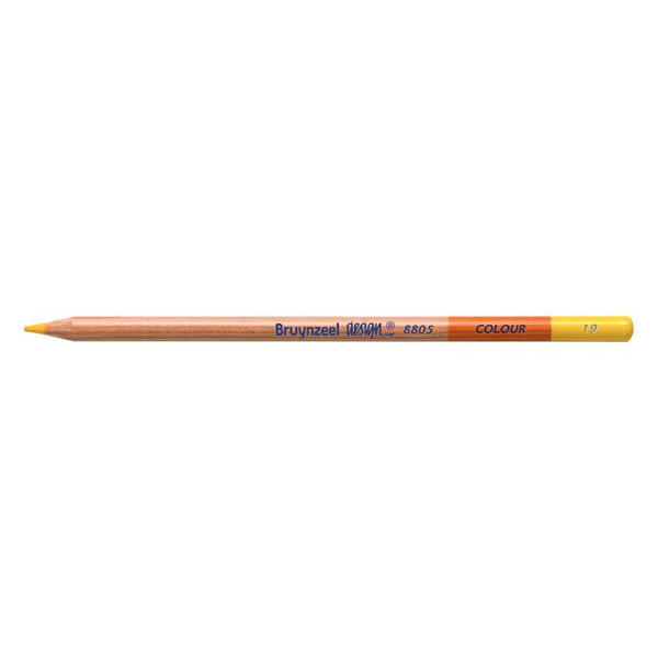 ΞΥΛΟΜΠΟΓΙΑ Naples Yellow 19 BRUYNZEEL DESIGN