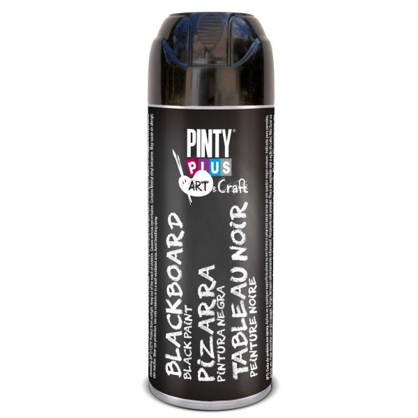 ΣΠΡΕΪ ΓΙΑ ΜΑΥΡΟΠΙΝΑΚΑ PINTY PLUS 400ML