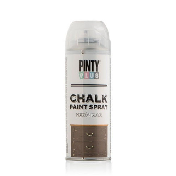 ΧΡΩΜΑ ΚΙΜΩΛΙΑΣ ΣΕ ΣΠΡΕΪ 400ML CHESTNUT BROWN (ΚΑΦΕ)