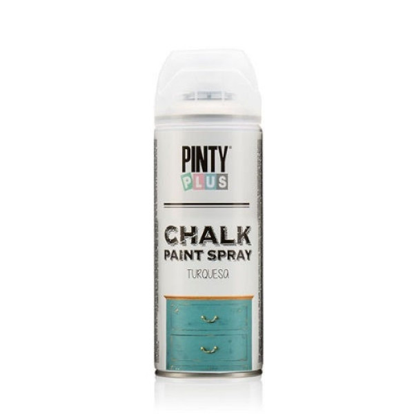 ΧΡΩΜΑ ΚΙΜΩΛΙΑΣ ΣΕ ΣΠΡΕΪ 400ML TURQUOISE