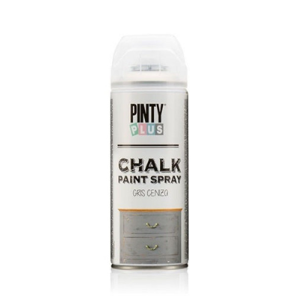ΧΡΩΜΑ ΚΙΜΩΛΙΑΣ ΣΕ ΣΠΡΕΪ 400ML ASH GREY