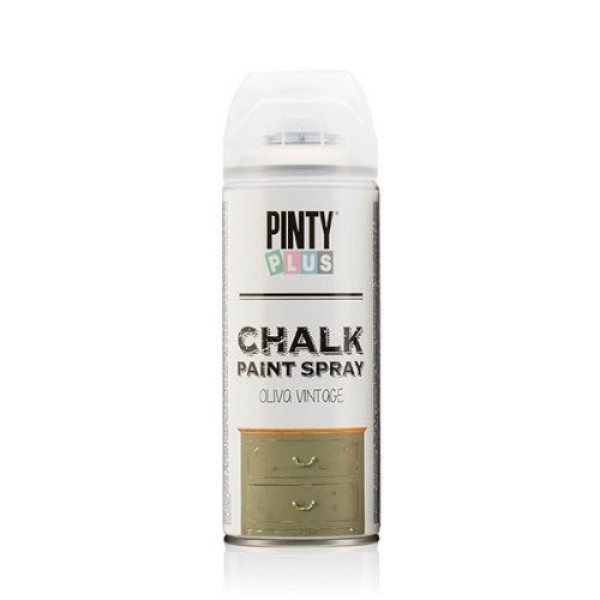 ΧΡΩΜΑ ΚΙΜΩΛΙΑΣ ΣΕ ΣΠΡΕΪ 400ML VINTAGE OLIVE