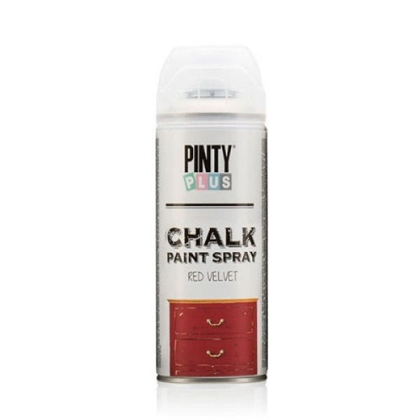 ΧΡΩΜΑ ΚΙΜΩΛΙΑΣ ΣΕ ΣΠΡΕΪ 400ML RED VELVET