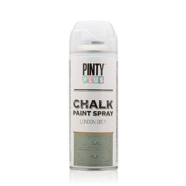 ΧΡΩΜΑ ΚΙΜΩΛΙΑΣ ΣΕ ΣΠΡΕΪ 400ML LONDON GREY
