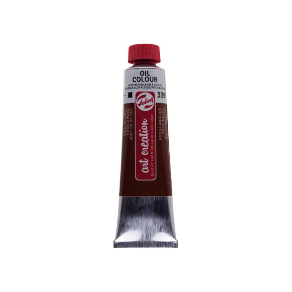 ΛΑΔΙΑ ART CREATION 40ML No. 339 LT OXI. RED