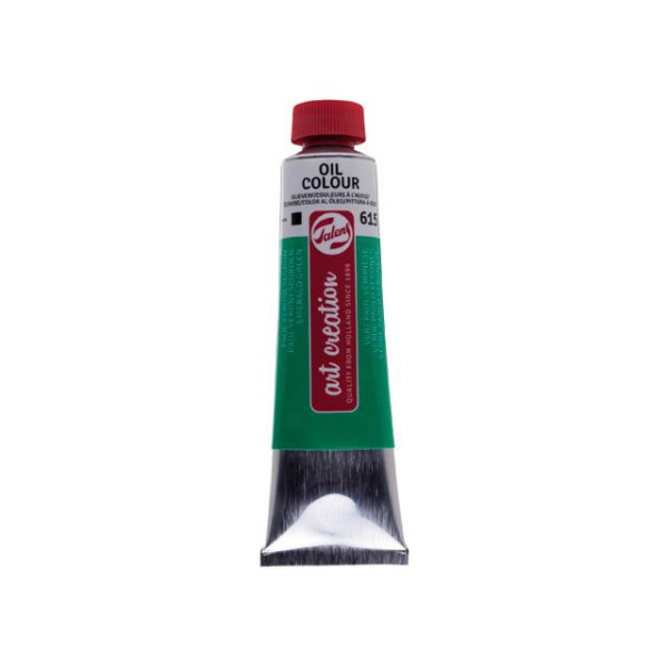 ΛΑΔΙΑ ART CREATION 40ML No. 615 EMER.GREEN