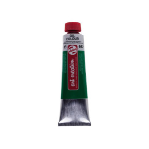 ΛΑΔΙΑ ART CREATION 40ml No.662 Permanent Green