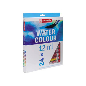 WATERCOLOUR  ART CREATION ΣΕΤ 24X12ML