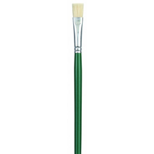 ΠΙΝΕΛΟ TALENS ΣΕΙΡΑ 220 Νο2  BRISTLE FLAT OIL/ACRYLIC/GOUAGHE