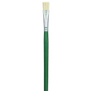 ΠΙΝΕΛΟ TALENS ΣΕΙΡΑ 220 Νο6  BRISTLE FLAT OIL/ACRYLIC/GOUAGHE