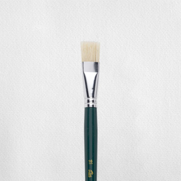 ΠΙΝΕΛΟ TALENS ΣΕΙΡΑ 220 Νο16 BRISTLE FLAT OIL/ACRYLIC/GOUAGHE