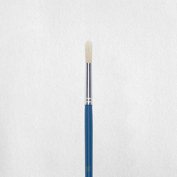ΠΙΝΕΛΟ TALENS ΣΕΙΡΑ 221 Νο12 BRISTLE ROUND OIL/ACRYLIC/GOUAGHE