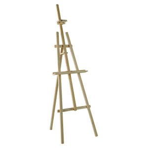 ΚΑΒΑΛΕΤΟ ΕΠΙΔΑΠΕΔΙΟ  VEGA Πλ. βάσης:57εκ .Μέγιστο ύψος καμβά:135εκ Συν. Υ175CM