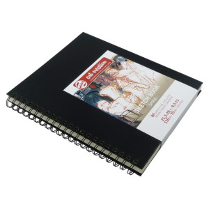 ΜΠΛΟΚ ΣΧΕΔΙΟΥ 21Χ28 ΣΠΙΡΑΛ SKETCH BOOK ART CREATION