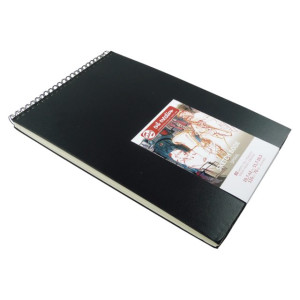 ΜΠΛΟΚ ΣΧΕΔΙΟΥ 42Χ30 ΣΠΙΡΑΛ SKETCH BOOK ART CREATION