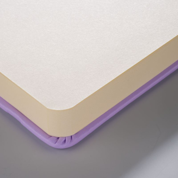 ΜΠΛΟΚ ΣΧΕΔΙΟΥ PASTEL VIOLET 12Χ12 80Φ 140GR SKETCH BOOK TALENS ART CREATION