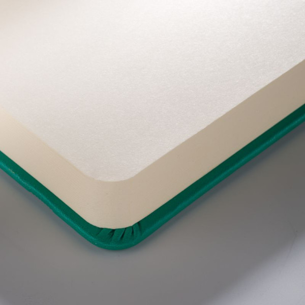 ΜΠΛΟΚ ΣΧΕΔΙΟΥ FOREST GREEN 12Χ12 80Φ 140GR SKETCH BOOK TALENS ART CREATION