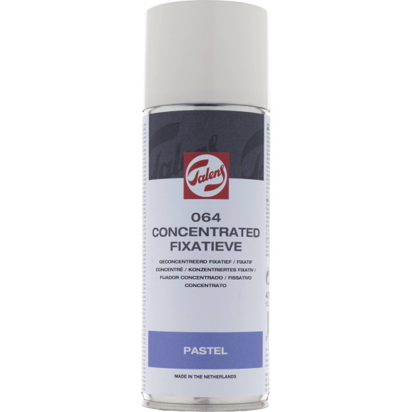 FIXATIVE CONCENTRATED SPRAY PASTEL 400ML 064