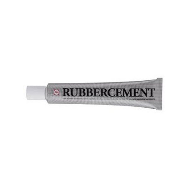 ΚΟΛΛΑ RUBBERCEMENT 55ML Ειδική κόλλα για προσωρινή τοποθέτηση,  για γραφιστες,σχ
