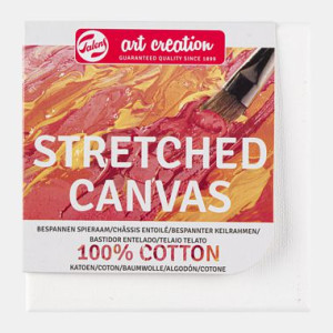 ΚΑΜΒΑΣ ART CREATION 10Χ10 ΣΕ ΤΕΛΑΡΟ ΖΩΓΡΑΦΙΚΗΣ ΒΑΜΒΑΚΕΡΟΣ