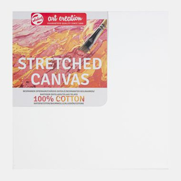 ΚΑΜΒΑΣ ART CREATION 30Χ30 ΣΕ ΤΕΛΑΡΟ ΖΩΓΡΑΦΙΚΗΣ ΒΑΜΒΑΚΕΡΟΣ