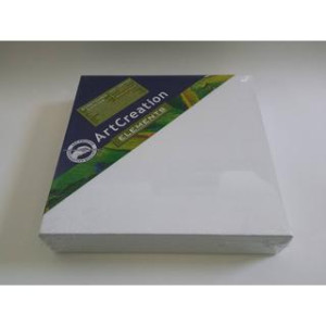 ΚΑΜΒΑΣ 3D ART CREATION 20X20 ΣΕ ΤΕΛΑΡΟ ΖΩΓΡΑΦΙΚΗΣ ΒΑΜΒΑΚΕΡΟΣ