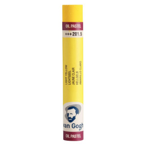 ΛΑΔΟΠΑΣΤΕΛ OIL PASTEL VAN GOGH  201,5 LIGHT YELLOW