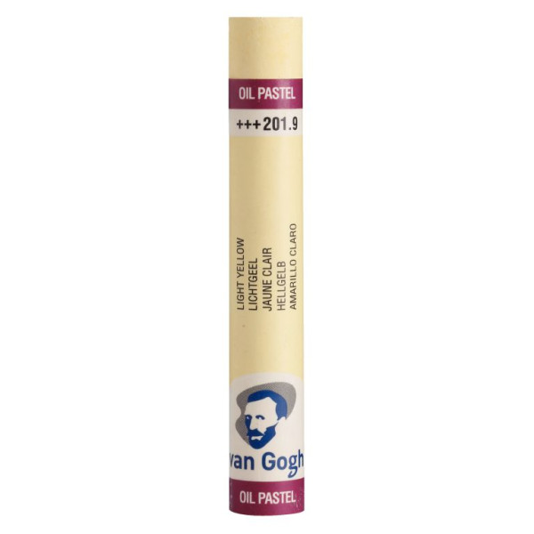 ΛΑΔΟΠΑΣΤΕΛ OIL PASTEL VAN GOGH 201,9 LIGHT YELLOW