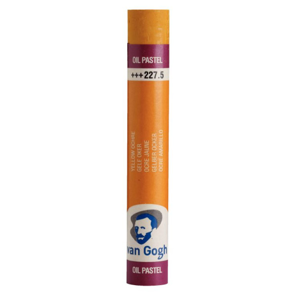 ΛΑΔΟΠΑΣΤΕΛ OIL PASTEL VAN GOGH 227,5 YELLOW OCHRE