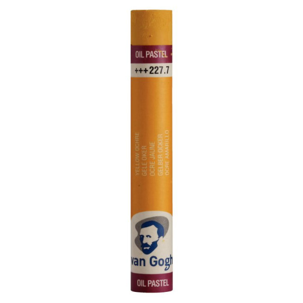 ΛΑΔΟΠΑΣΤΕΛ OIL PASTEL VAN GOGH 227,7 YELLOW OCHRE