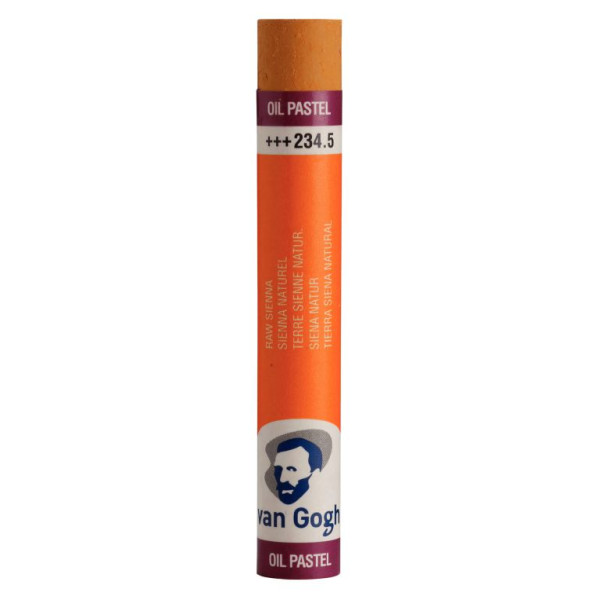 ΛΑΔΟΠΑΣΤΕΛ OIL PASTEL VAN GOGH 234,5 RAW SIENNA