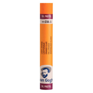ΛΑΔΟΠΑΣΤΕΛ OIL PASTEL VAN GOGH 236,5 LIGHT ORANGE