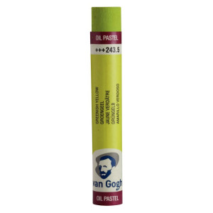 ΛΑΔΟΠΑΣΤΕΛ OIL PASTEL VAN GOGH 243,5 GRENISH YELLOW