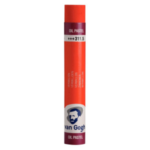 ΛΑΔΟΠΑΣΤΕΛ OIL PASTEL VAN GOGH 311,5 VERMILION