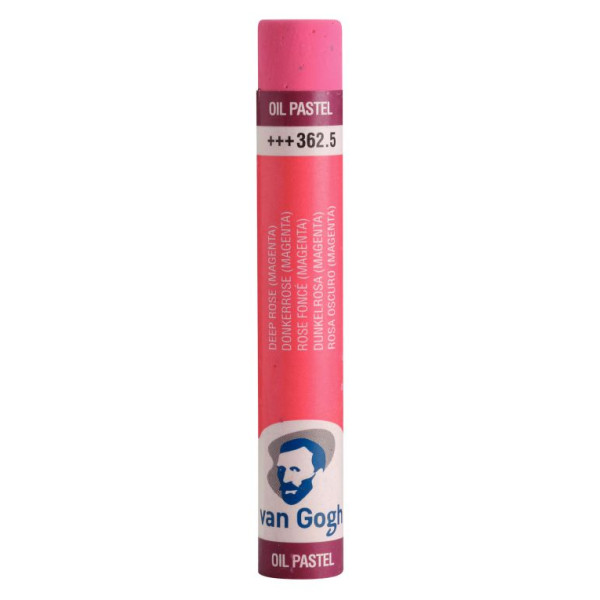 ΛΑΔΟΠΑΣΤΕΛ OIL PASTEL VAN GOGH 362,5 DEEP ROSE