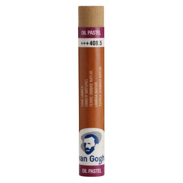 ΛΑΔΟΠΑΣΤΕΛ OIL PASTEL VAN GOGH 408,5 RAW UMBER