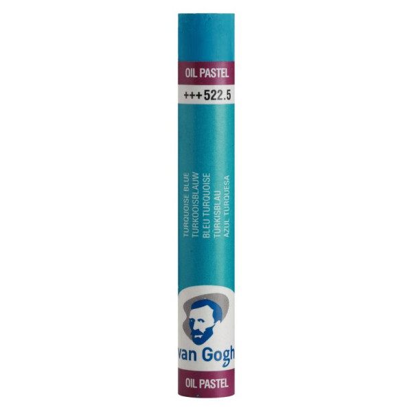 ΛΑΔΟΠΑΣΤΕΛ OIL PASTEL VAN GOGH 522,5 TURQUOISE BLUE