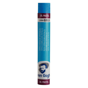 ΛΑΔΟΠΑΣΤΕΛ OIL PASTEL VAN GOGH 535,5 CERULEAN BLUE PH