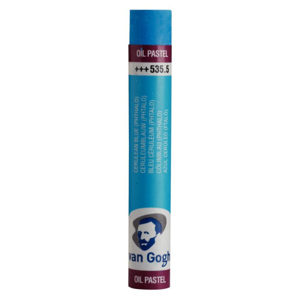 ΛΑΔΟΠΑΣΤΕΛ OIL PASTEL VAN GOGH 535,5 CERULEAN BLUE PH